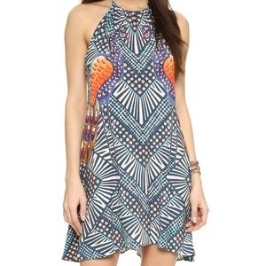 Mara Hoffman backless knit dress